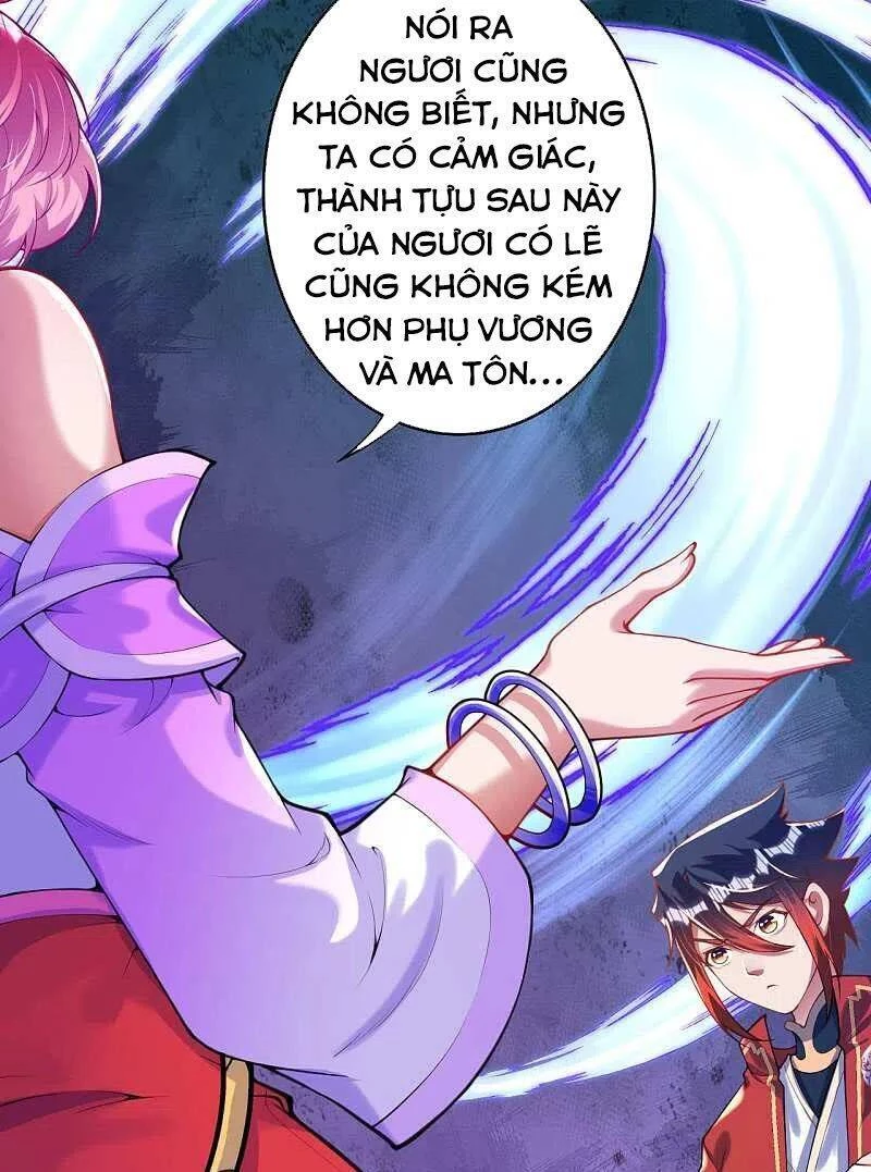Kiếm Vực Vô Địch Chapter 128 - Trang 2
