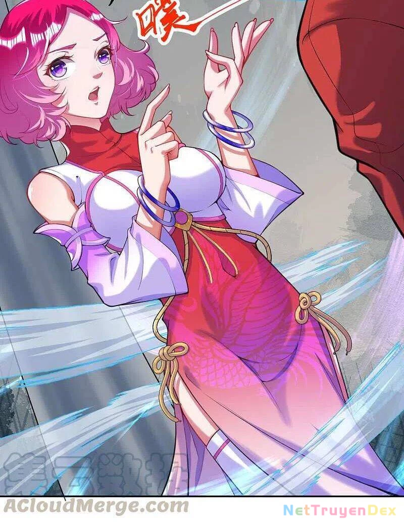 Kiếm Vực Vô Địch Chapter 128 - Trang 2