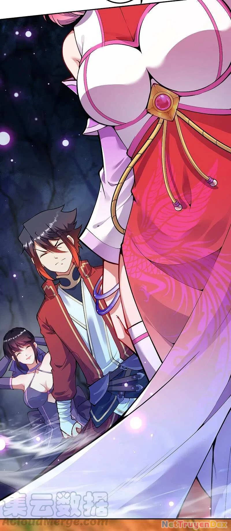 Kiếm Vực Vô Địch Chapter 128 - Trang 2