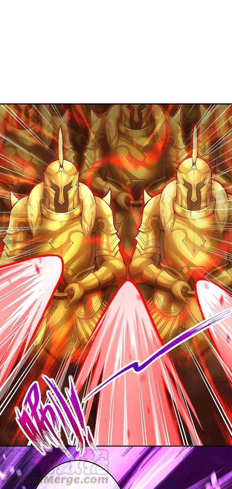 Kiếm Vực Vô Địch Chapter 128 - Trang 2