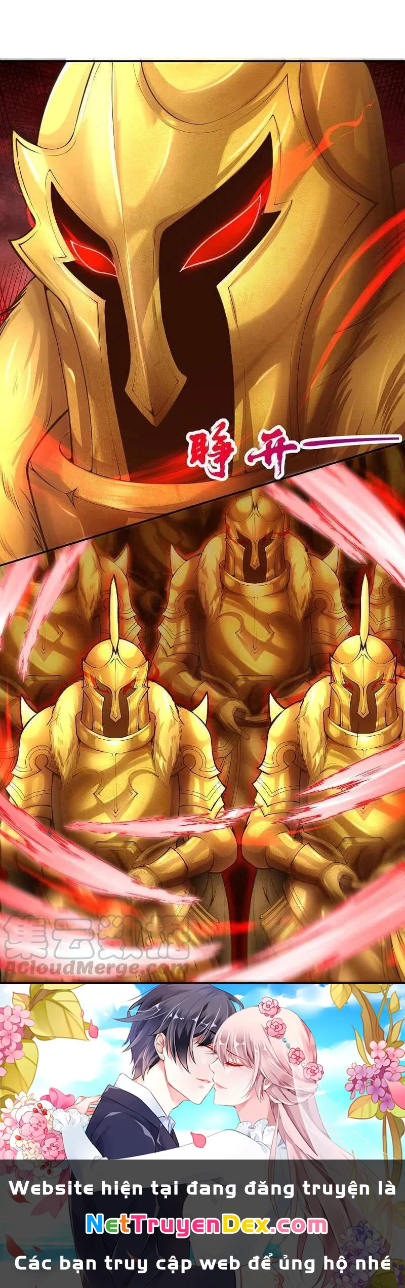 Kiếm Vực Vô Địch Chapter 128 - Trang 2