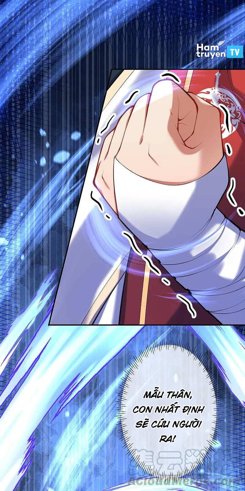 Kiếm Vực Vô Địch Chapter 129 - Trang 2