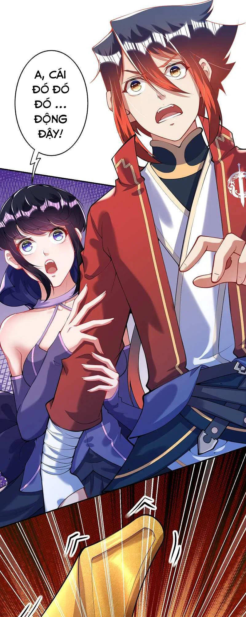 Kiếm Vực Vô Địch Chapter 129 - Trang 2