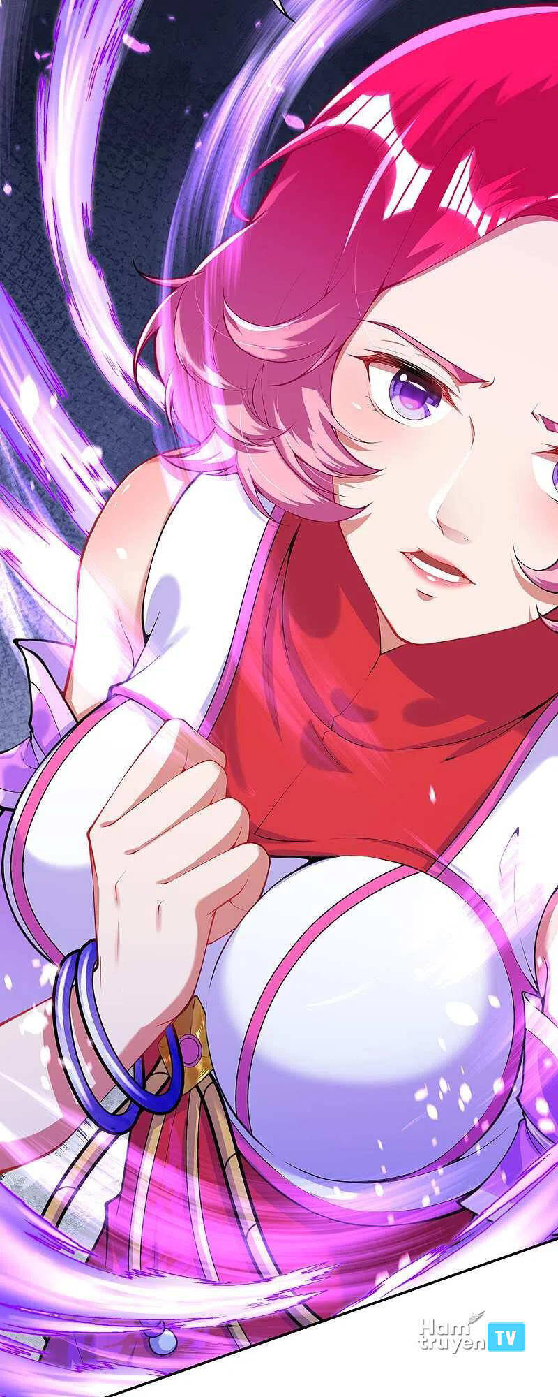 Kiếm Vực Vô Địch Chapter 129 - Trang 2