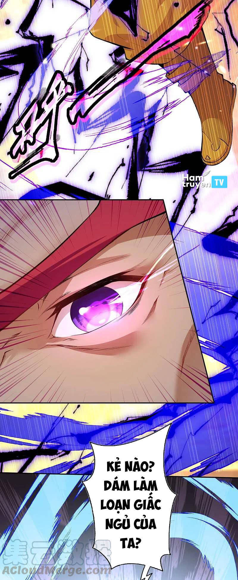 Kiếm Vực Vô Địch Chapter 129 - Trang 2