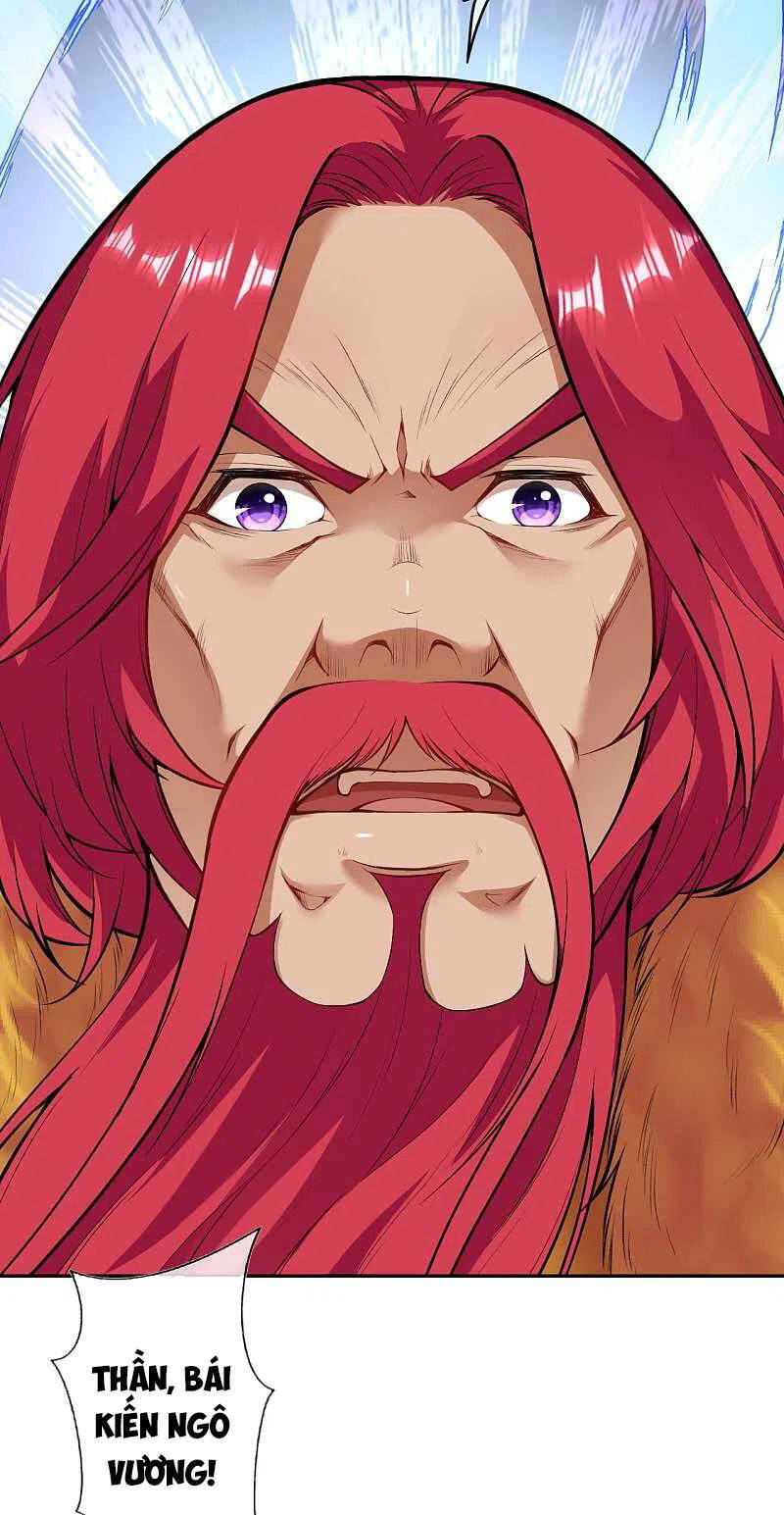 Kiếm Vực Vô Địch Chapter 129 - Trang 2