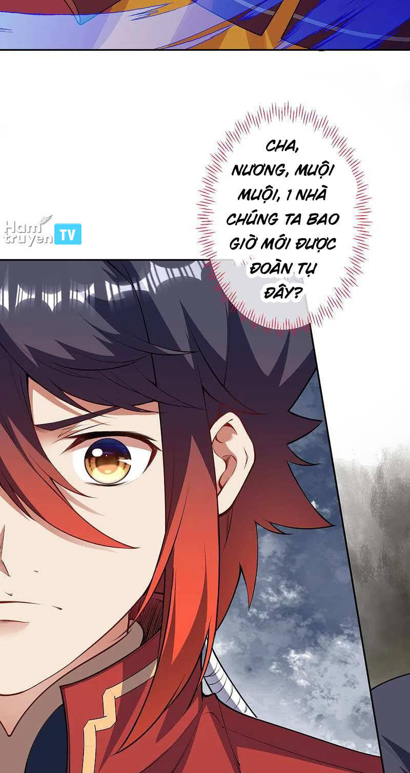 Kiếm Vực Vô Địch Chapter 129 - Trang 2