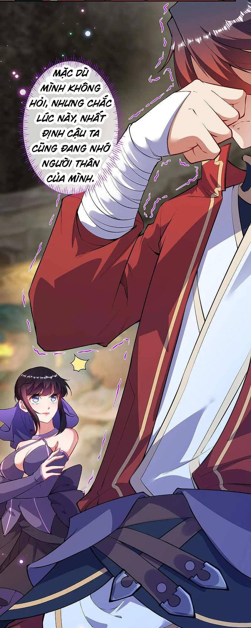 Kiếm Vực Vô Địch Chapter 129 - Trang 2