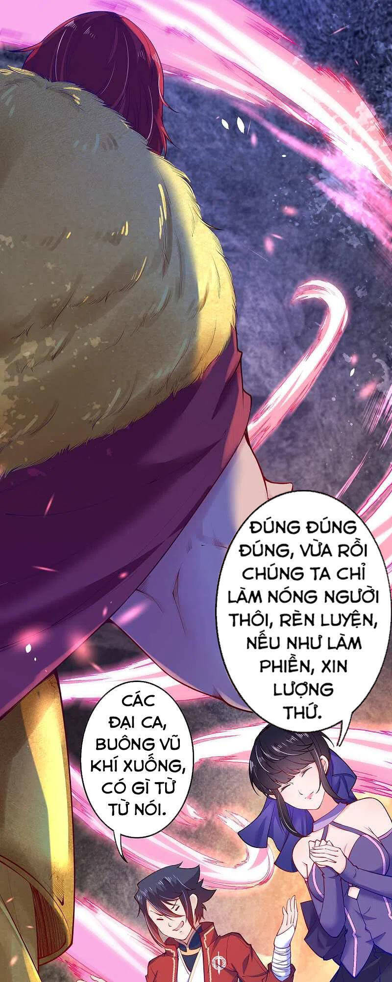Kiếm Vực Vô Địch Chapter 130 - Trang 2
