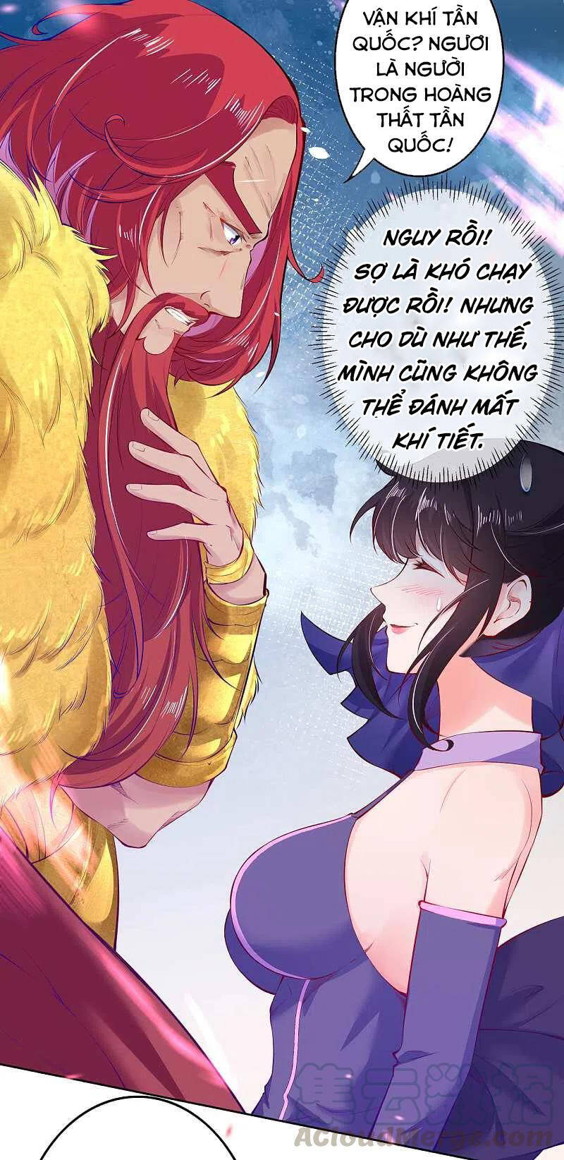 Kiếm Vực Vô Địch Chapter 130 - Trang 2