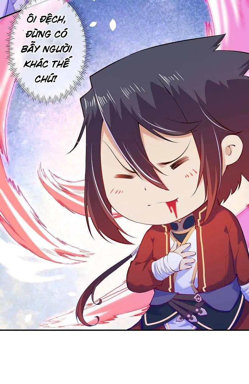 Kiếm Vực Vô Địch Chapter 130 - Trang 2