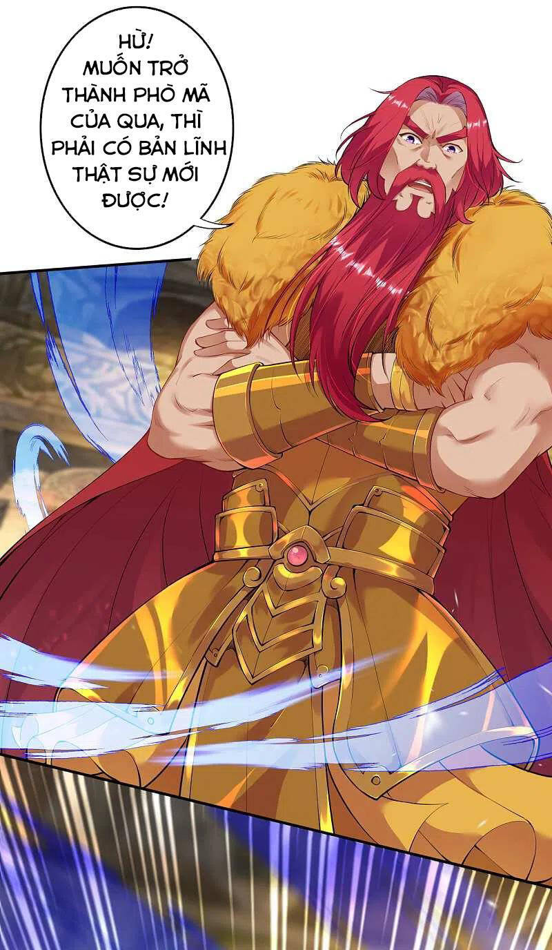 Kiếm Vực Vô Địch Chapter 130 - Trang 2