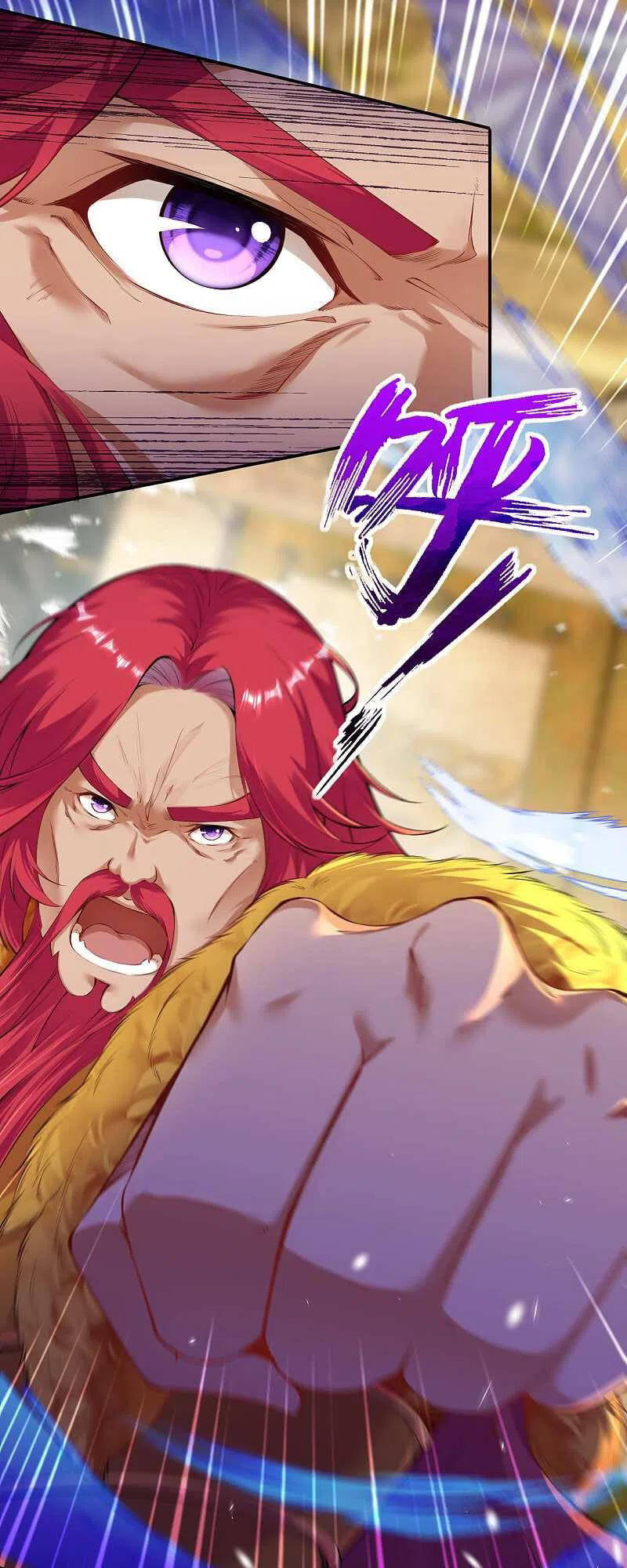 Kiếm Vực Vô Địch Chapter 130 - Trang 2