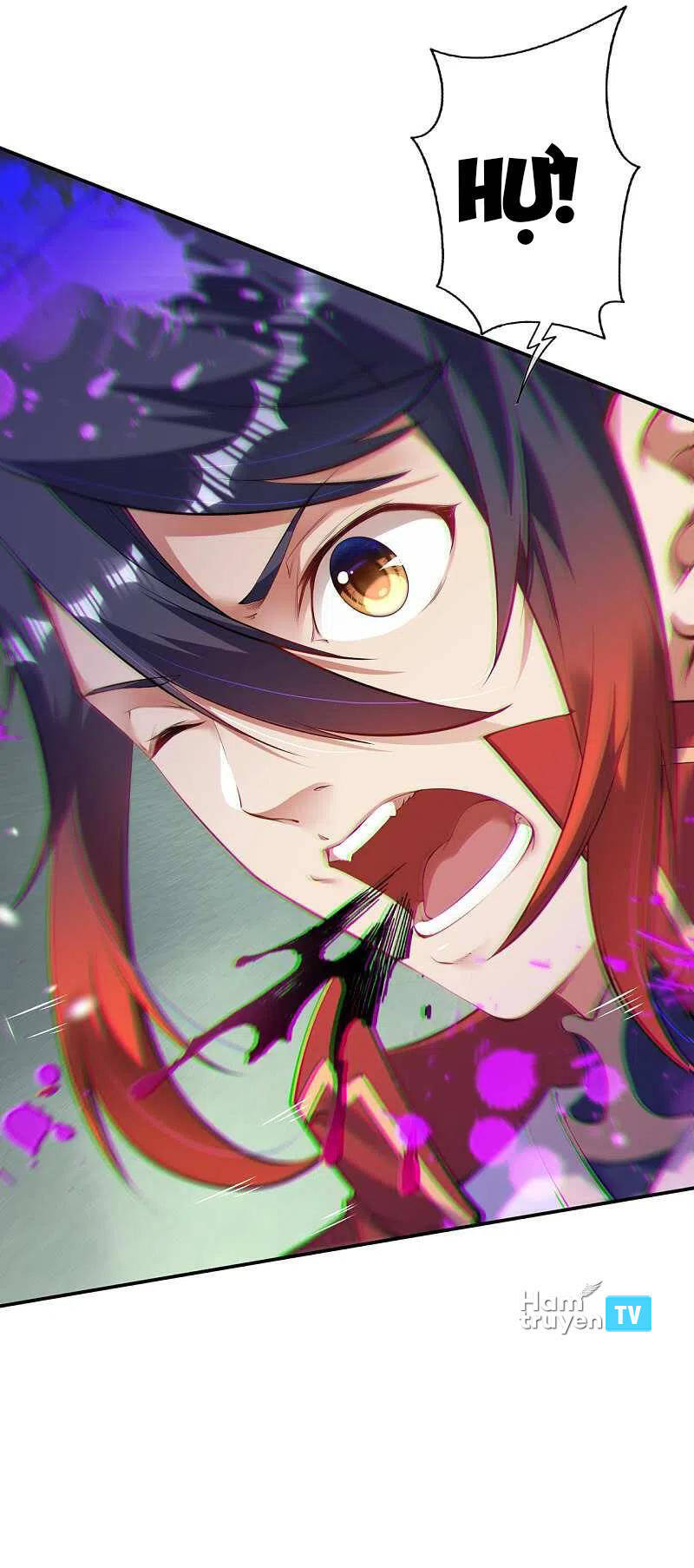 Kiếm Vực Vô Địch Chapter 130 - Trang 2