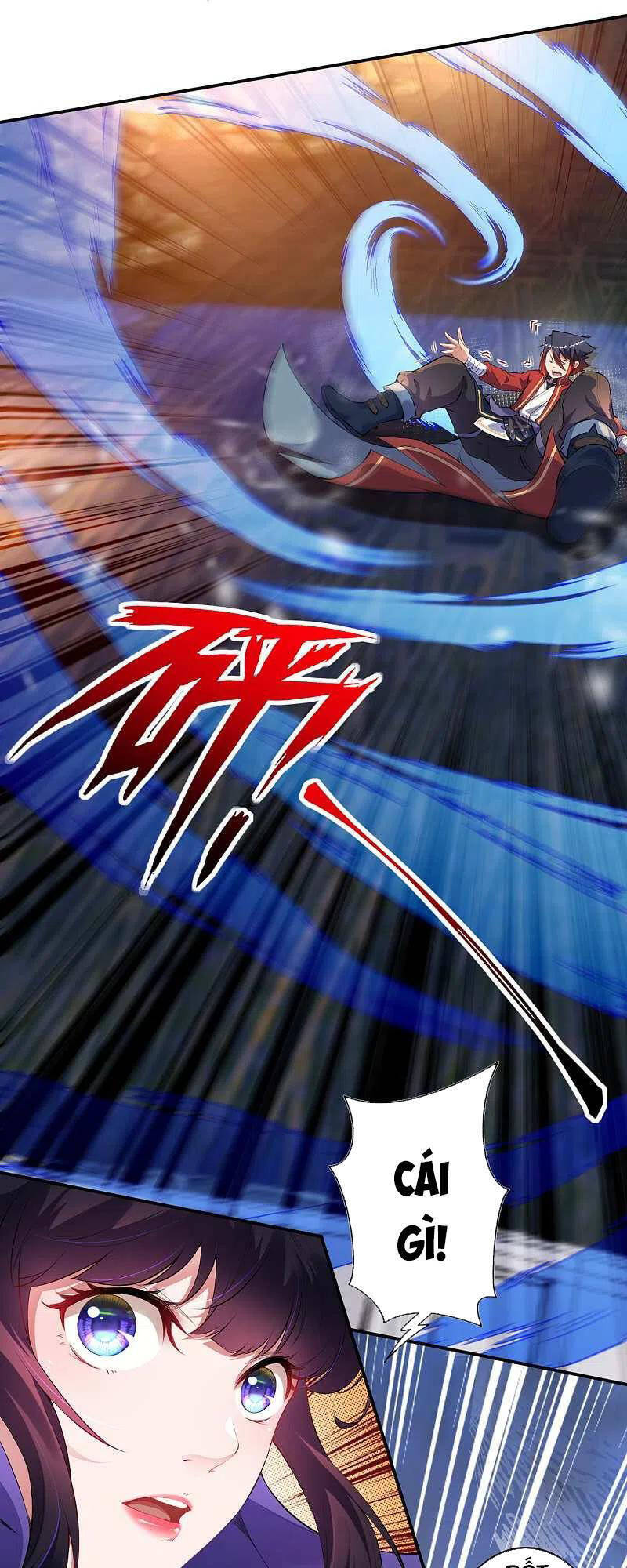 Kiếm Vực Vô Địch Chapter 130 - Trang 2