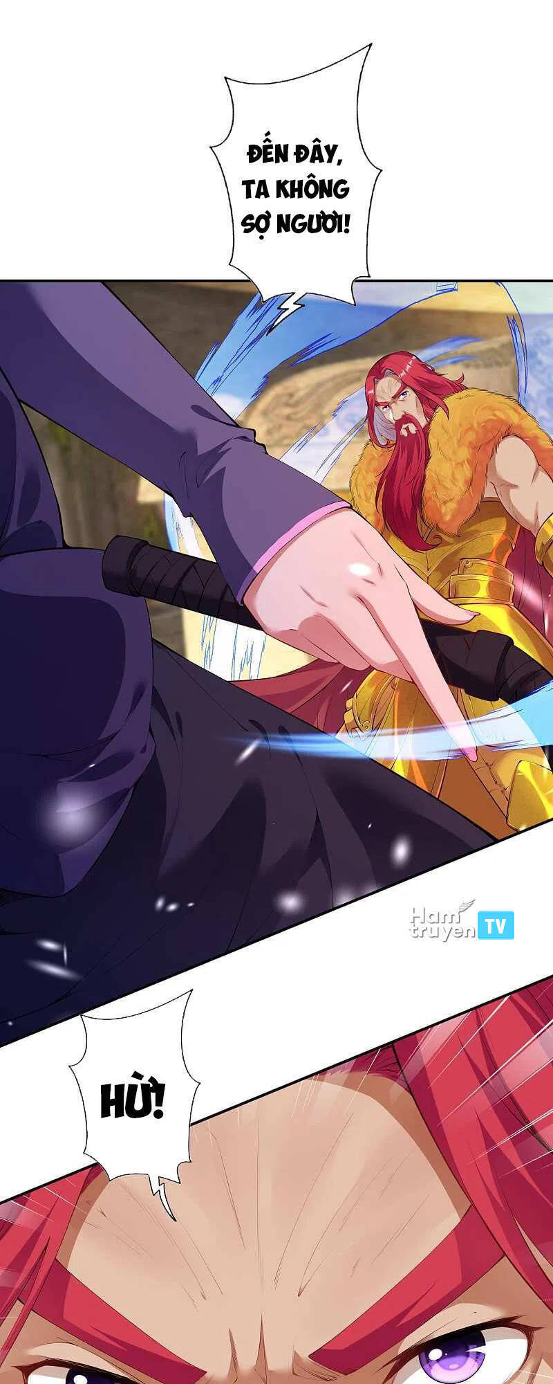 Kiếm Vực Vô Địch Chapter 130 - Trang 2