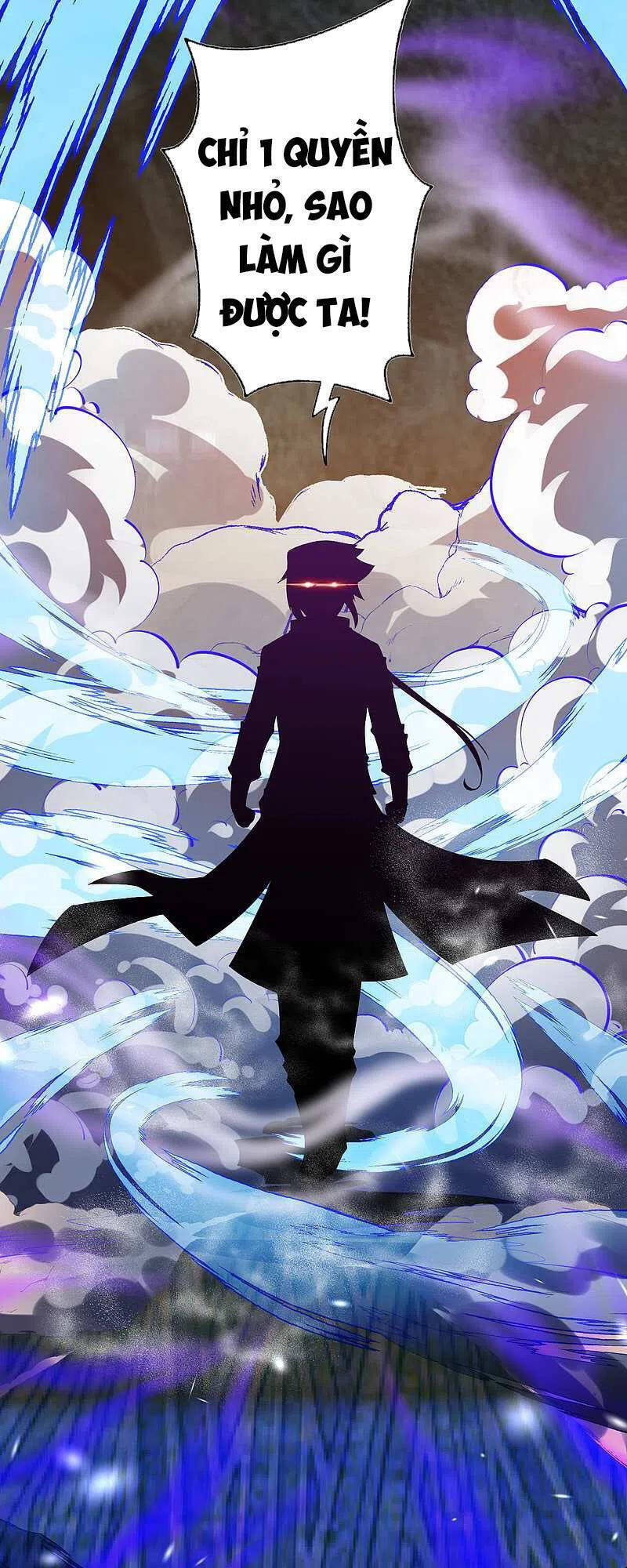 Kiếm Vực Vô Địch Chapter 130 - Trang 2