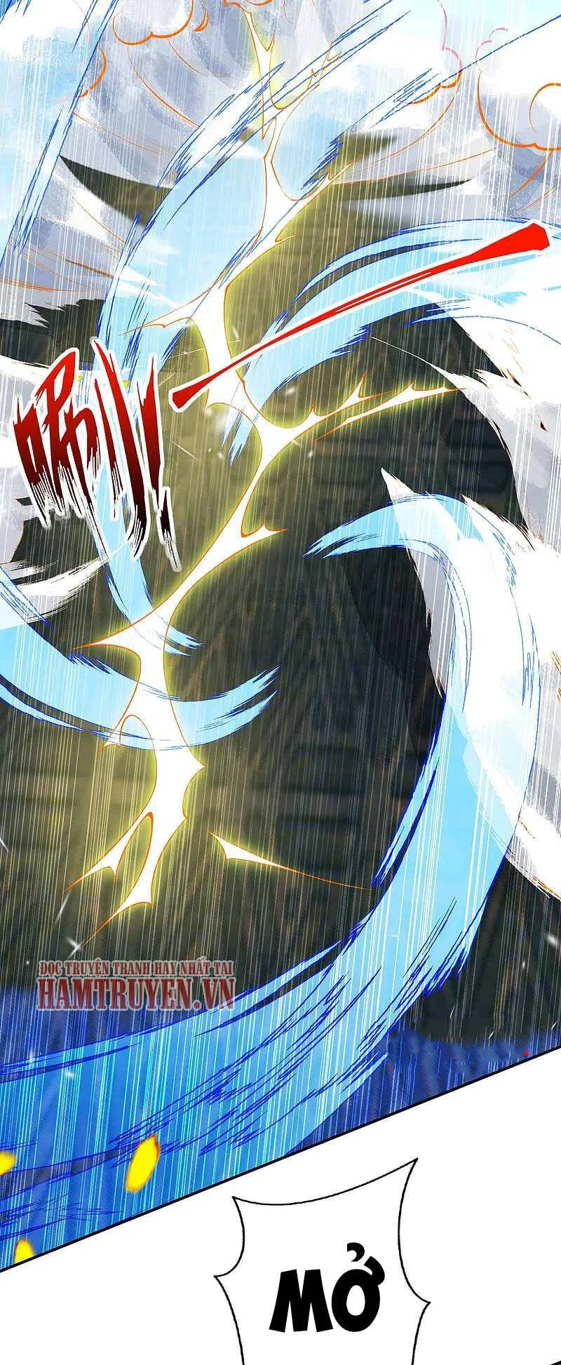 Kiếm Vực Vô Địch Chapter 131 - Trang 2