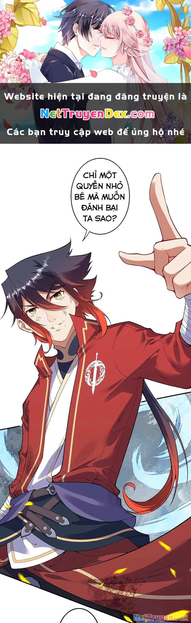 Kiếm Vực Vô Địch Chapter 131 - Trang 2
