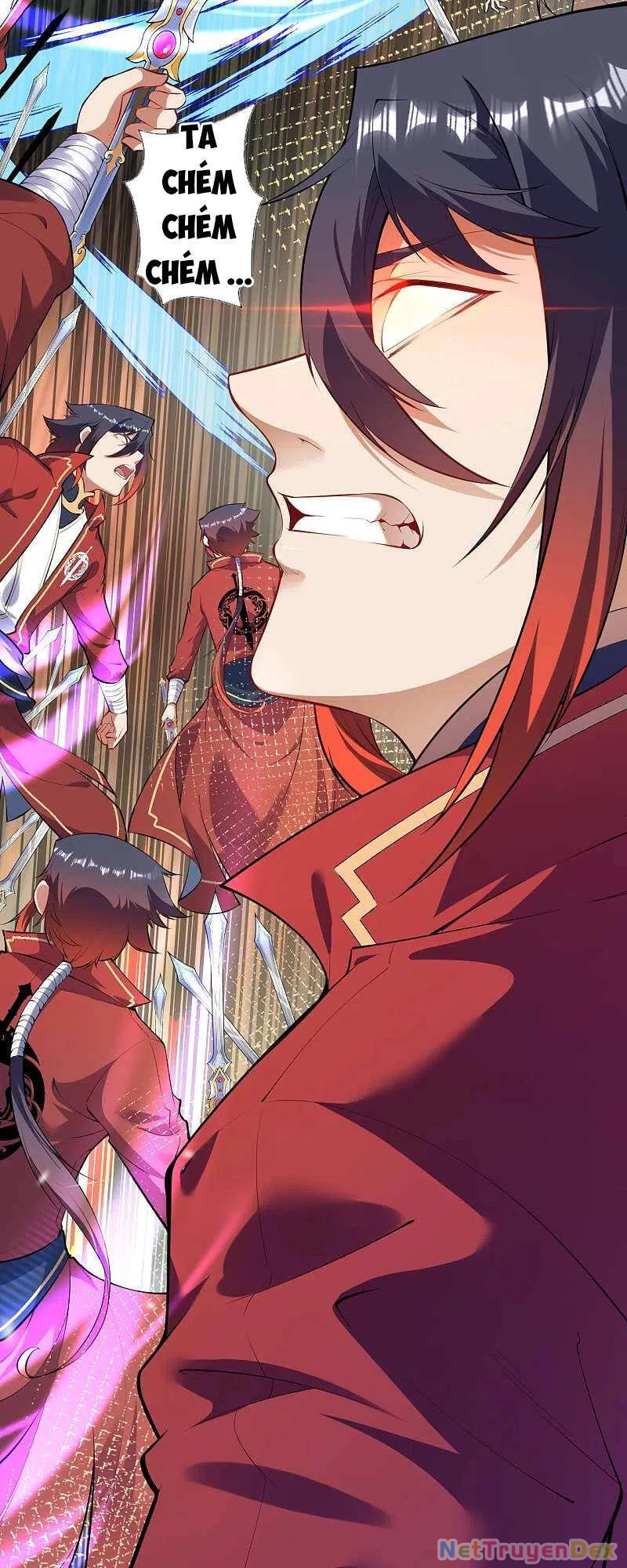 Kiếm Vực Vô Địch Chapter 131 - Trang 2