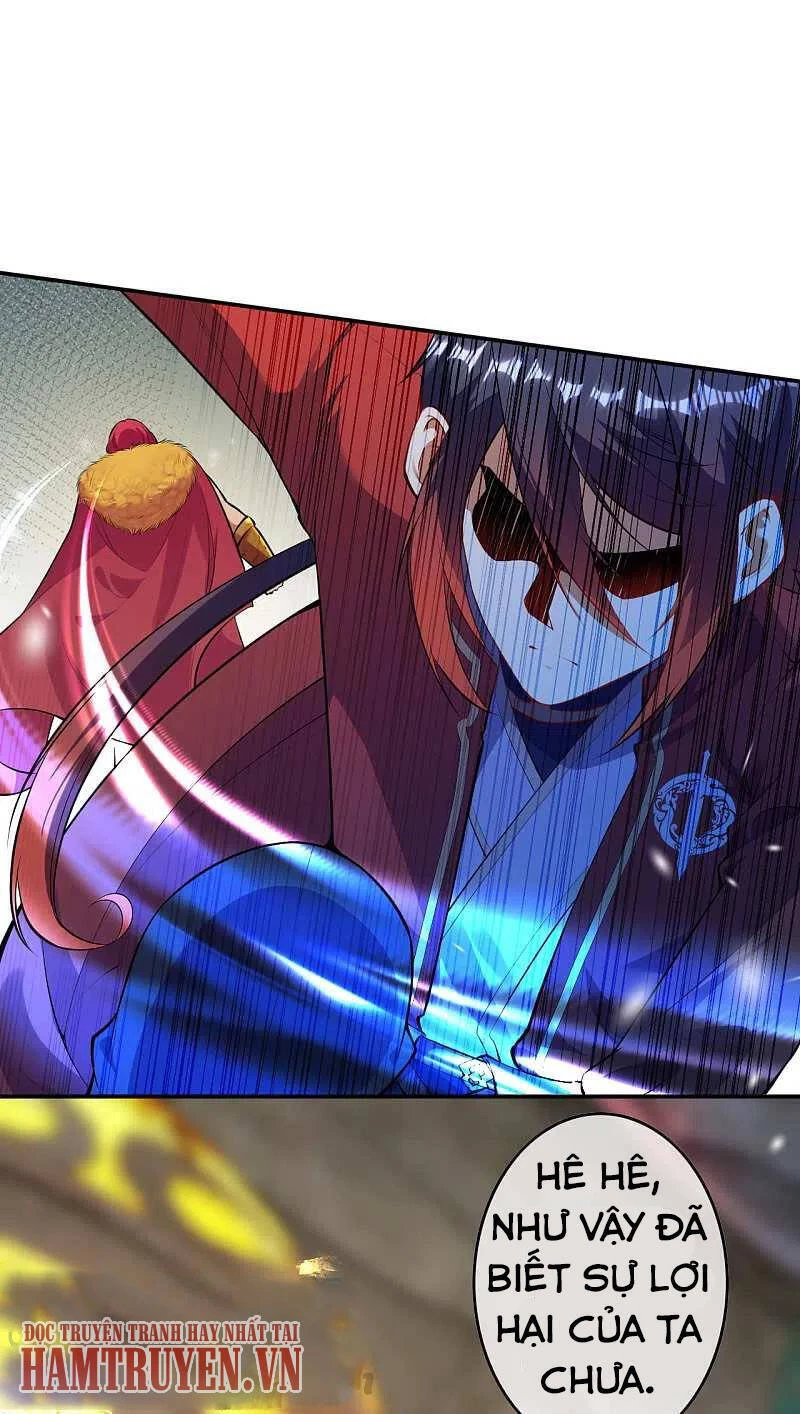 Kiếm Vực Vô Địch Chapter 131 - Trang 2