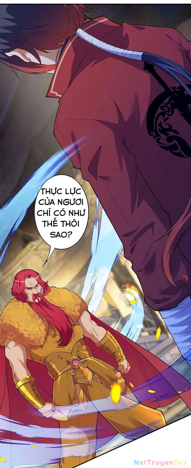 Kiếm Vực Vô Địch Chapter 131 - Trang 2