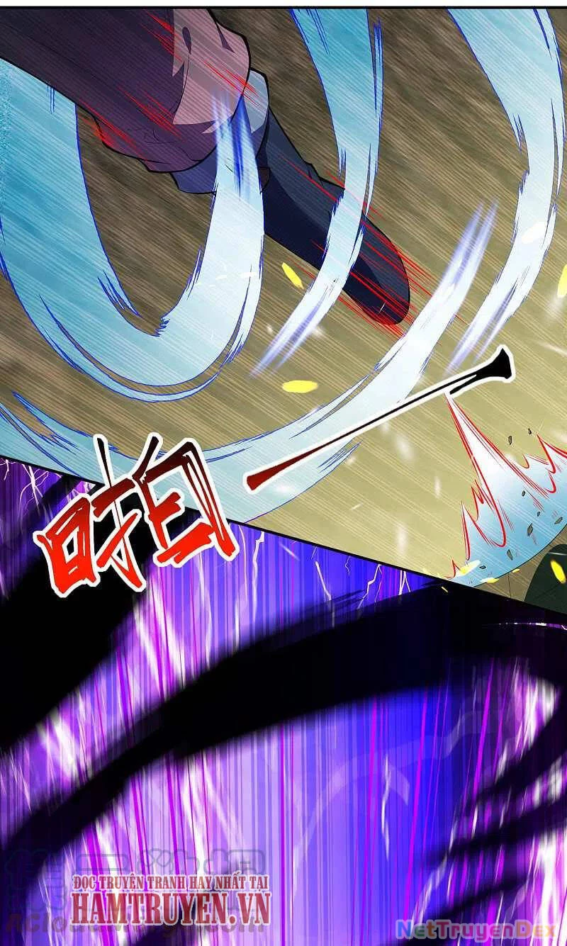 Kiếm Vực Vô Địch Chapter 131 - Trang 2