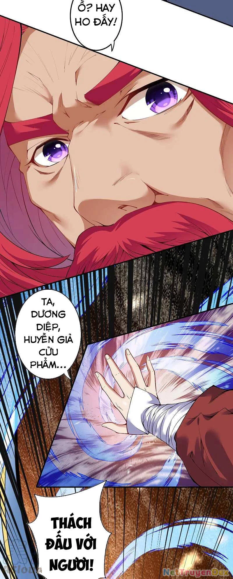 Kiếm Vực Vô Địch Chapter 131 - Trang 2