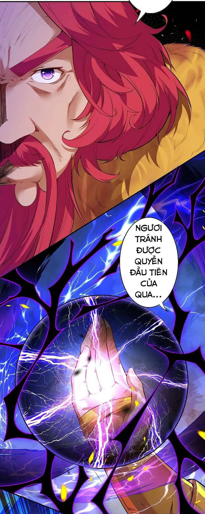 Kiếm Vực Vô Địch Chapter 131 - Trang 2