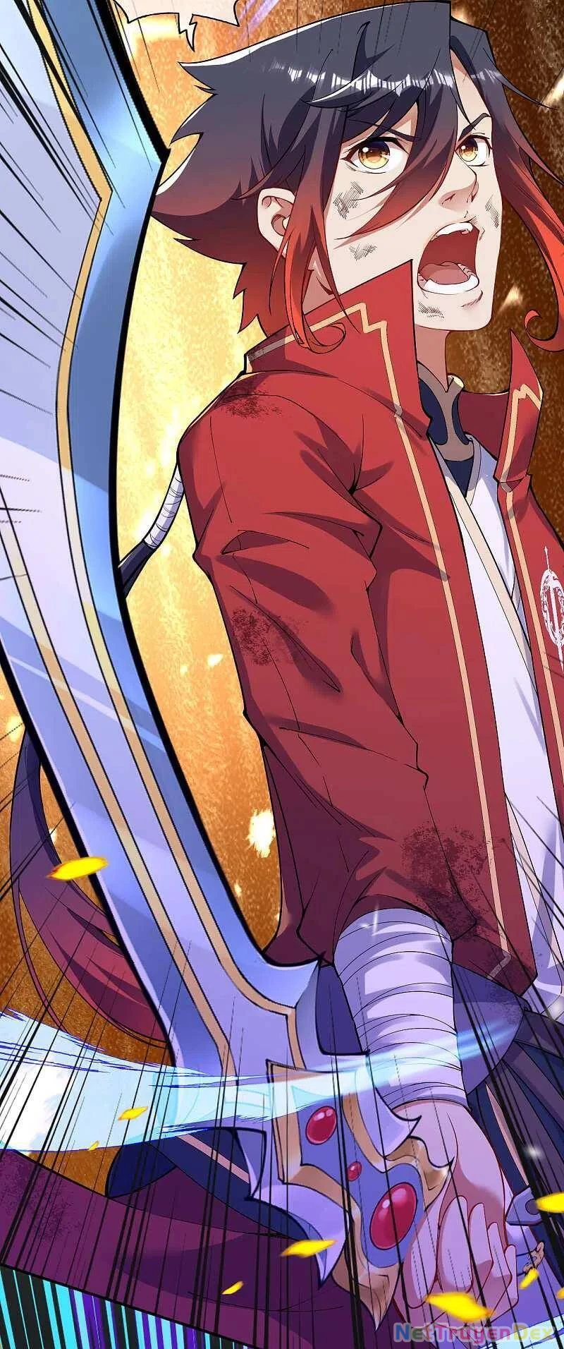 Kiếm Vực Vô Địch Chapter 131 - Trang 2