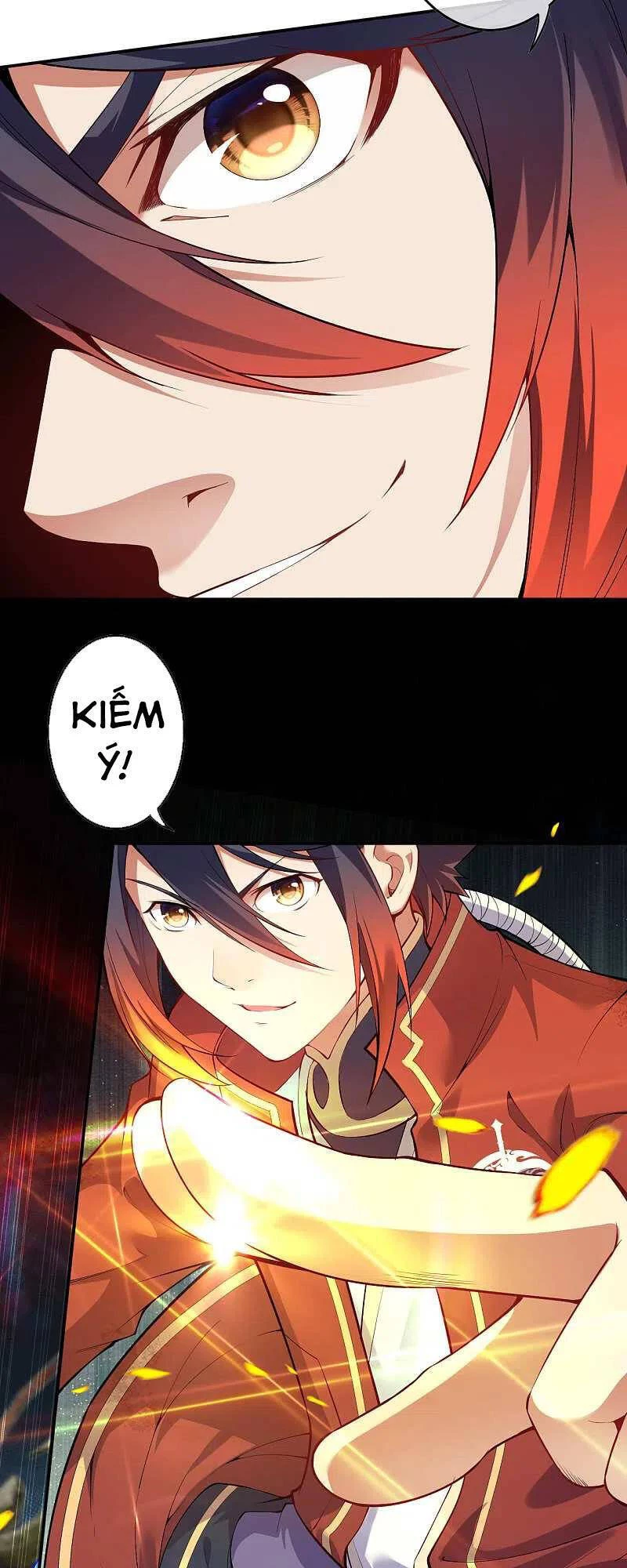 Kiếm Vực Vô Địch Chapter 131 - Trang 2
