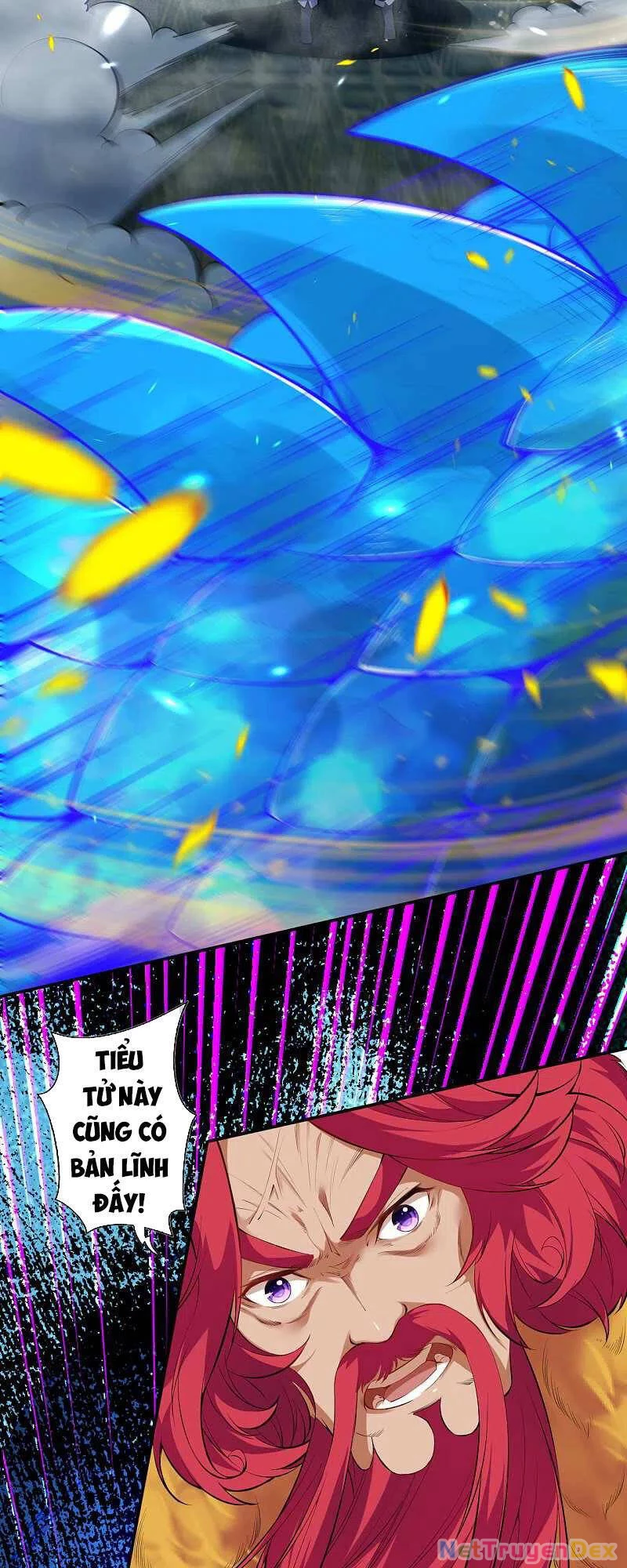Kiếm Vực Vô Địch Chapter 132 - Trang 2