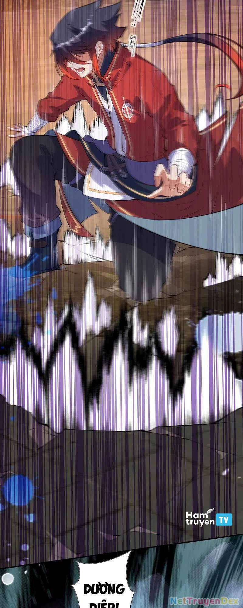 Kiếm Vực Vô Địch Chapter 132 - Trang 2