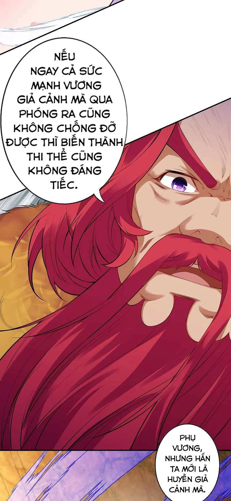 Kiếm Vực Vô Địch Chapter 132 - Trang 2