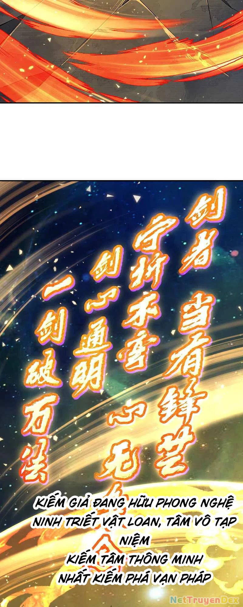 Kiếm Vực Vô Địch Chapter 132 - Trang 2