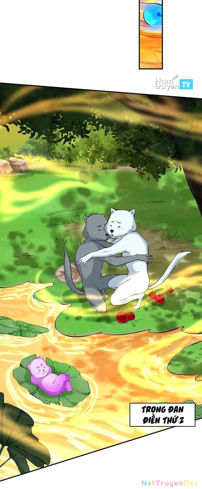 Kiếm Vực Vô Địch Chapter 132 - Trang 2