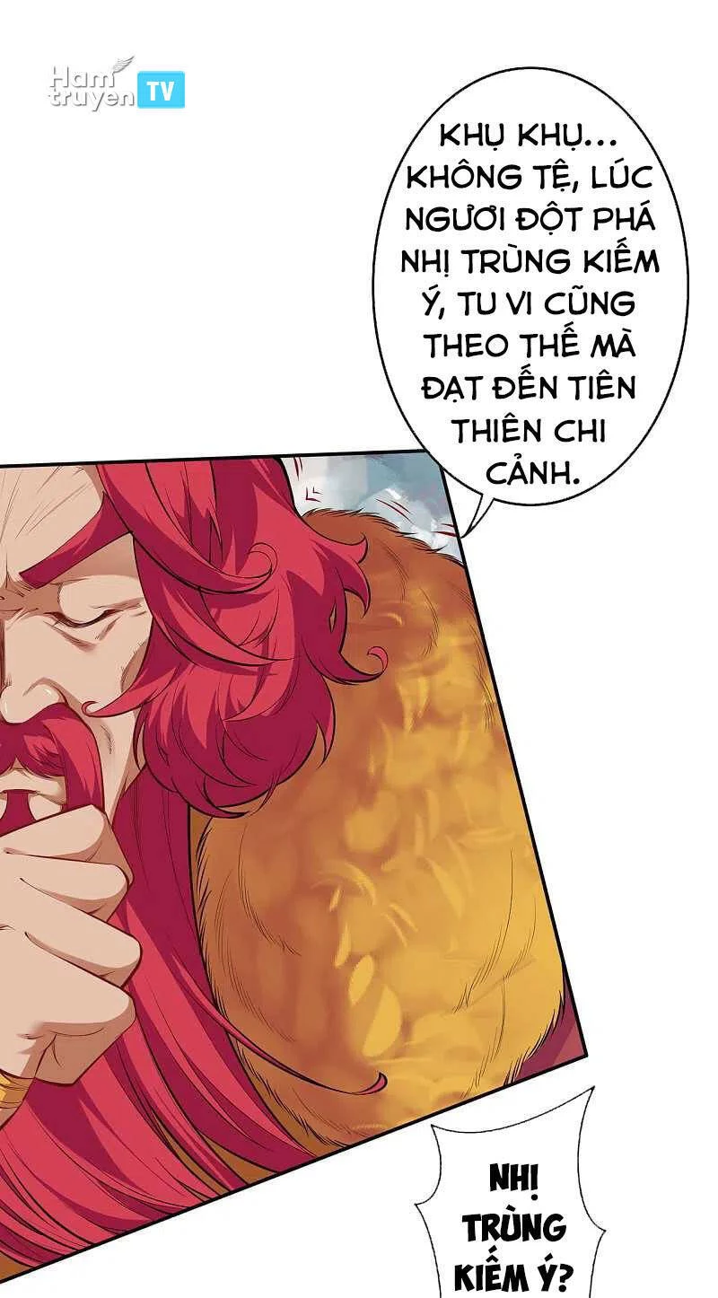Kiếm Vực Vô Địch Chapter 132 - Trang 2