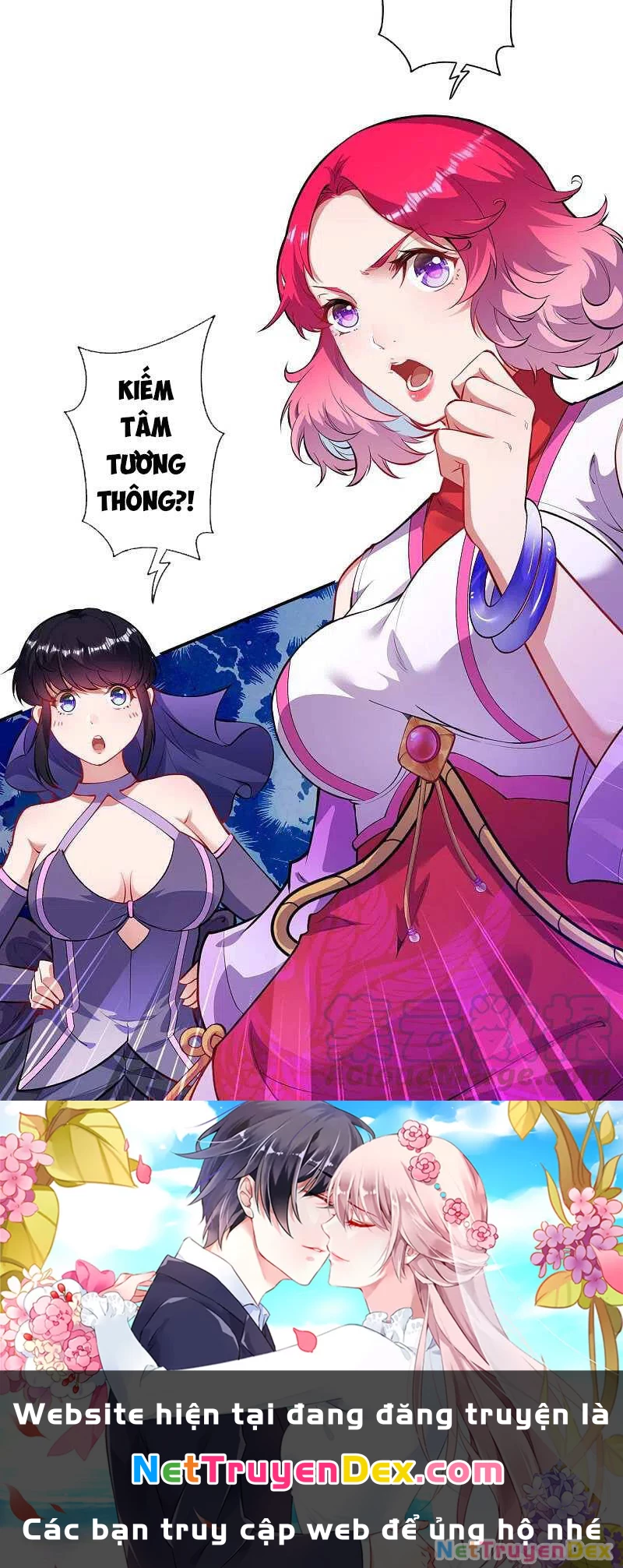 Kiếm Vực Vô Địch Chapter 132 - Trang 2