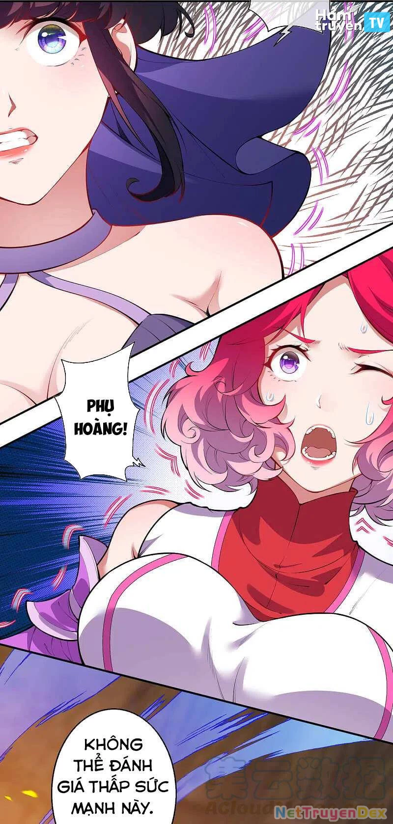 Kiếm Vực Vô Địch Chapter 132 - Trang 2