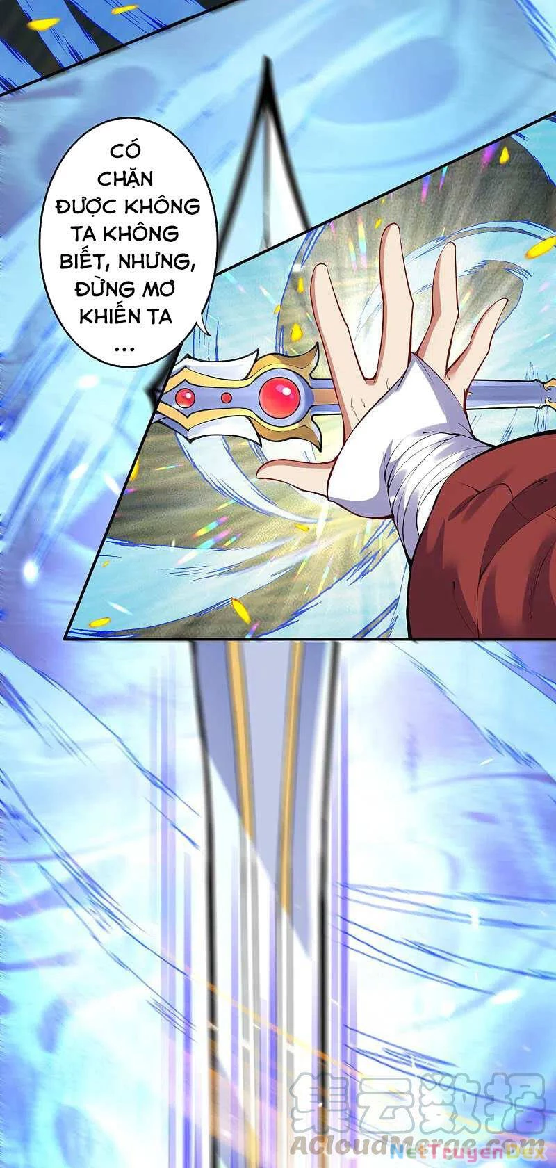 Kiếm Vực Vô Địch Chapter 132 - Trang 2