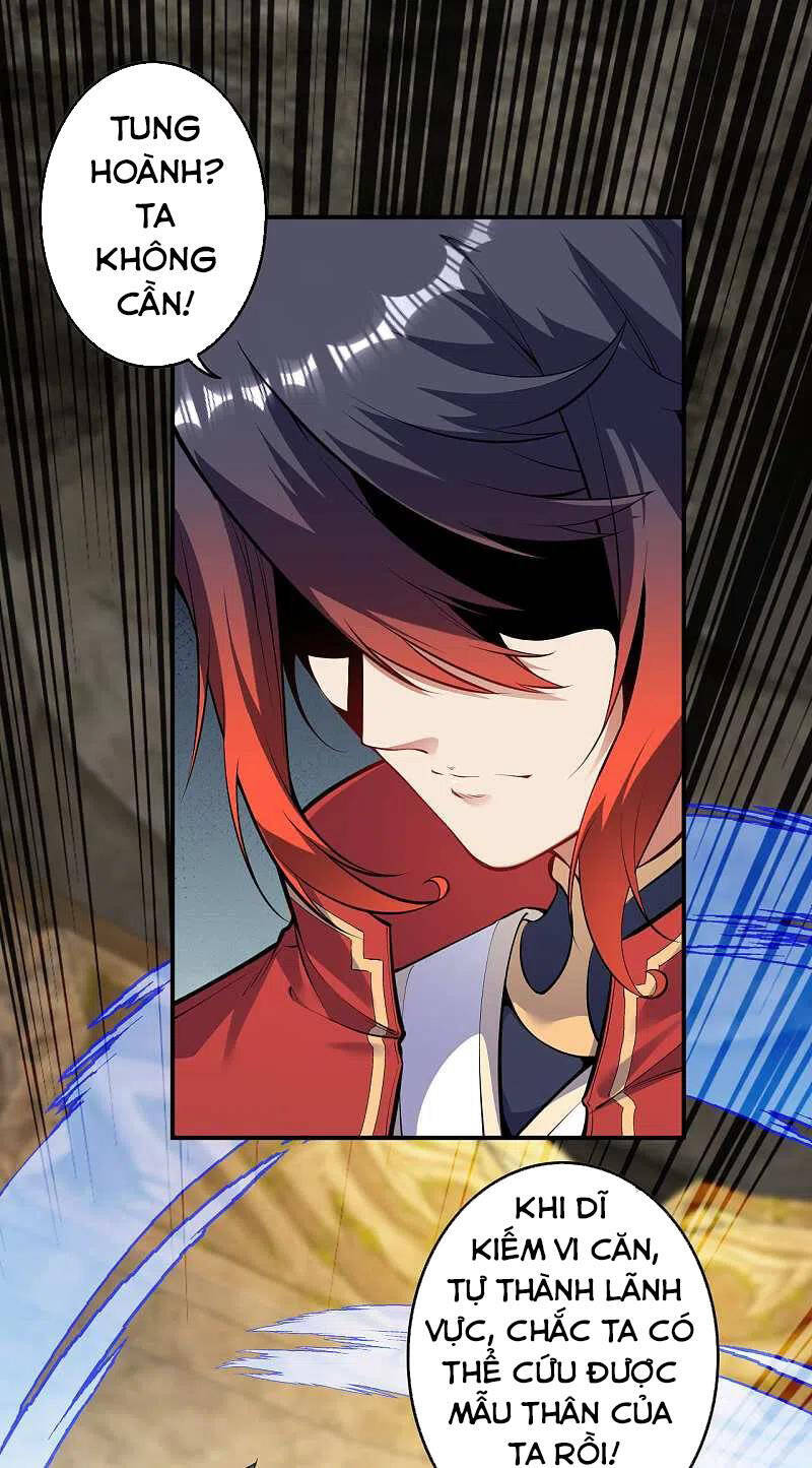 Kiếm Vực Vô Địch Chapter 133 - Trang 2