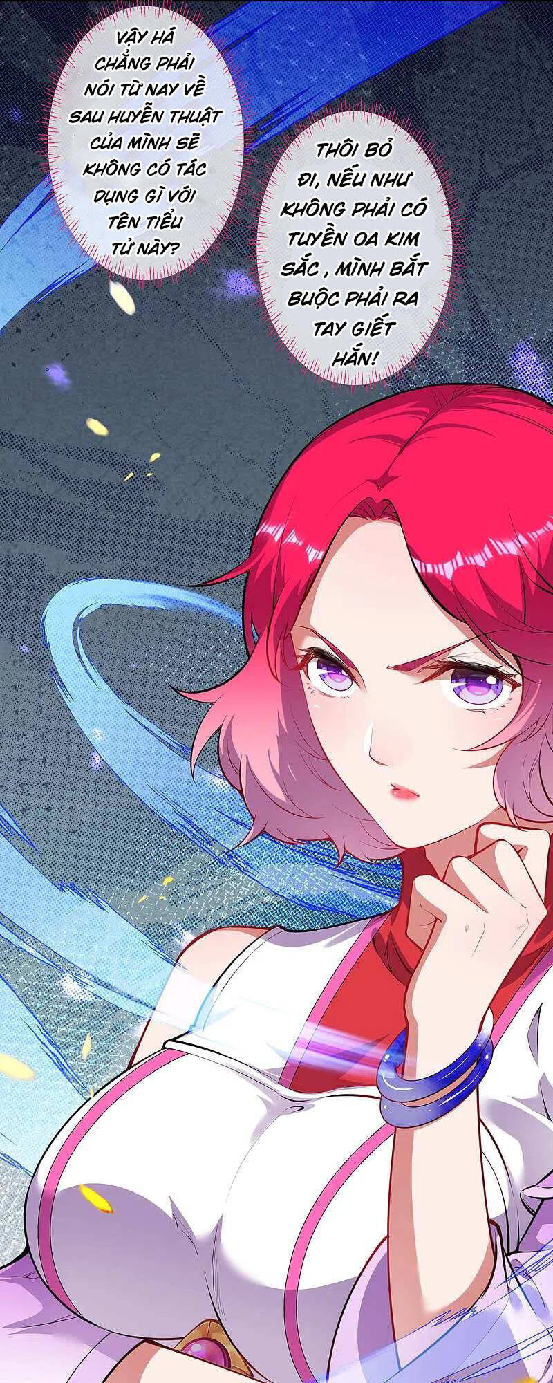 Kiếm Vực Vô Địch Chapter 133 - Trang 2