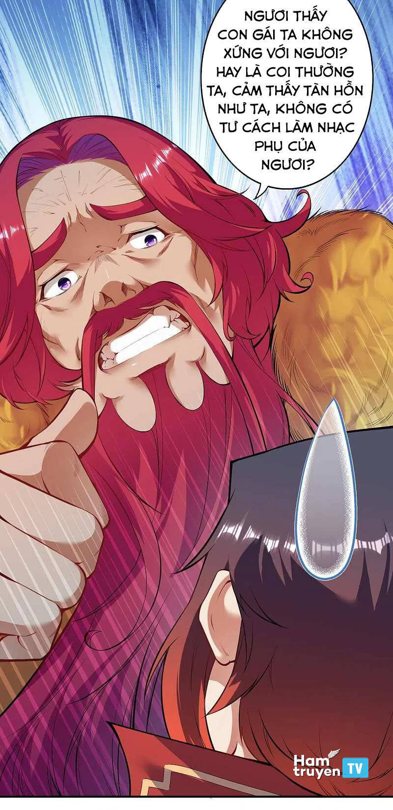 Kiếm Vực Vô Địch Chapter 133 - Trang 2