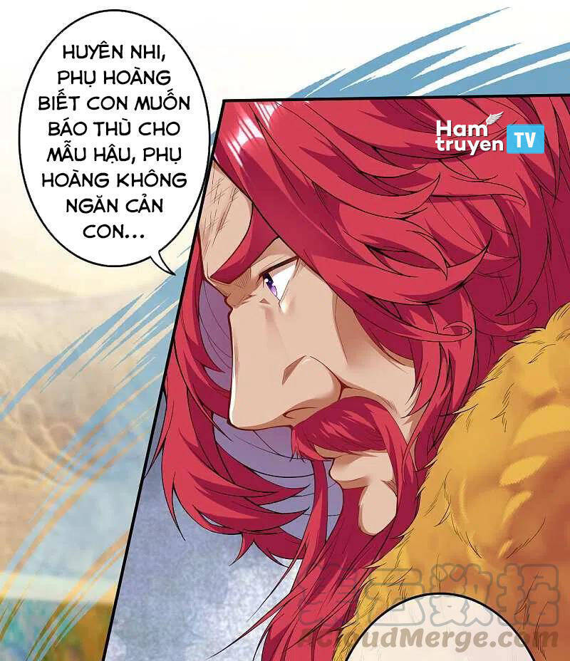 Kiếm Vực Vô Địch Chapter 133 - Trang 2