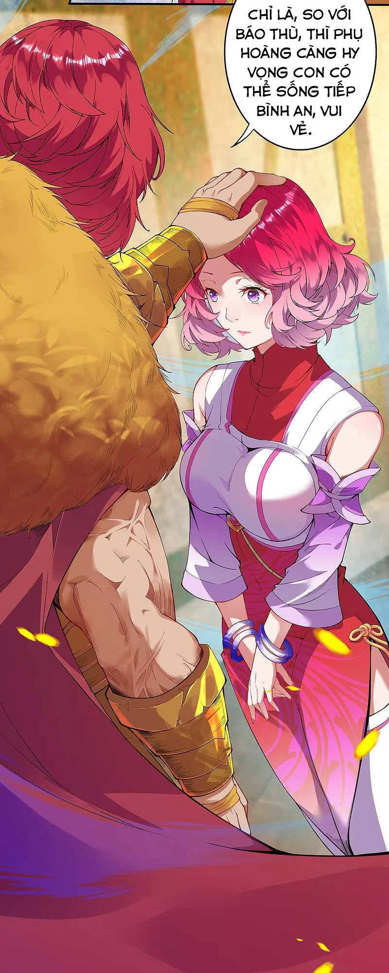 Kiếm Vực Vô Địch Chapter 133 - Trang 2
