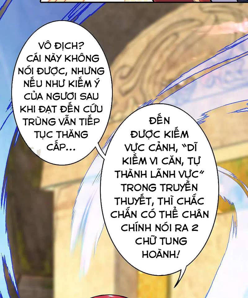 Kiếm Vực Vô Địch Chapter 133 - Trang 2