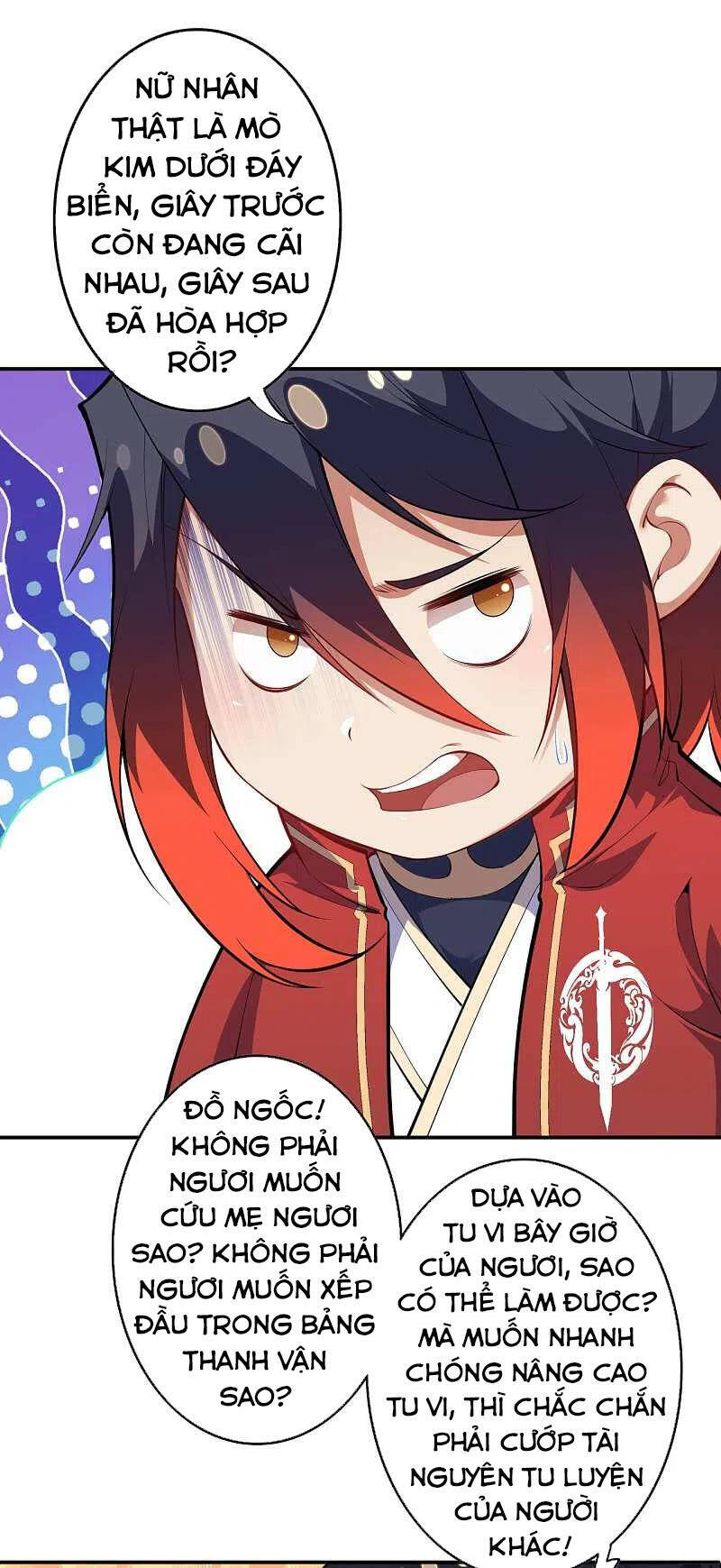 Kiếm Vực Vô Địch Chapter 134 - Trang 2