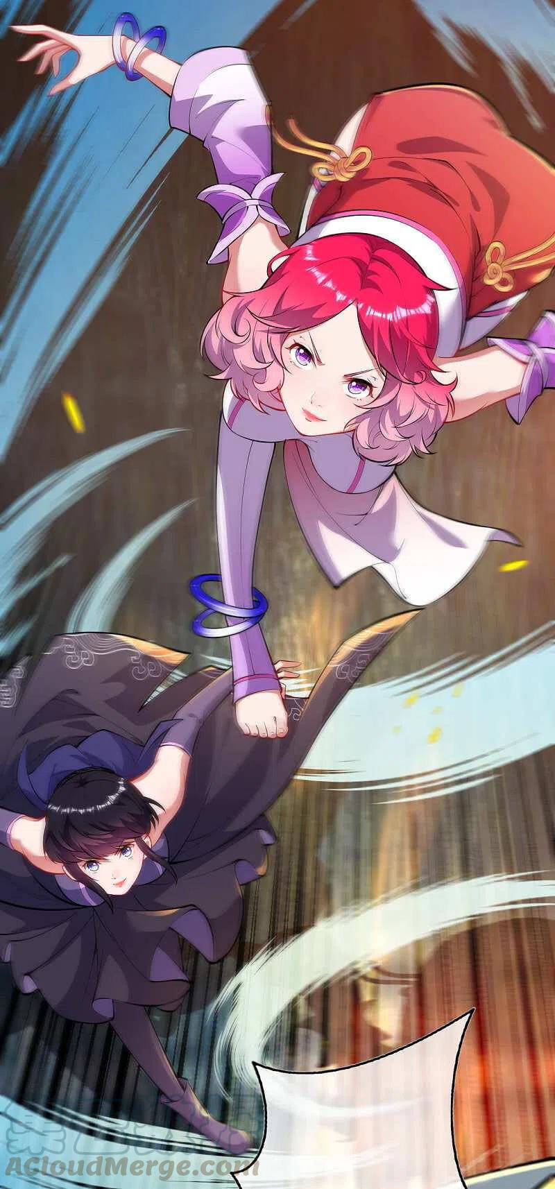 Kiếm Vực Vô Địch Chapter 134 - Trang 2