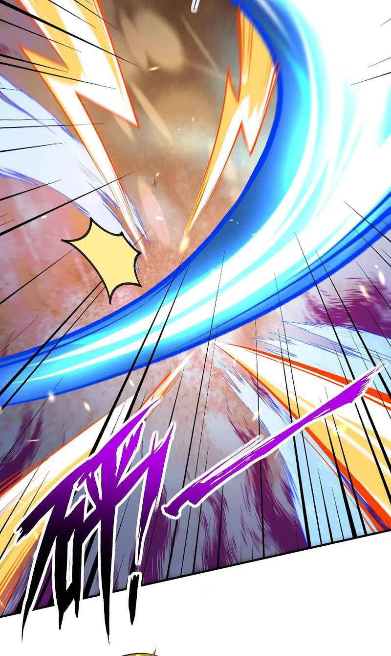 Kiếm Vực Vô Địch Chapter 134 - Trang 2