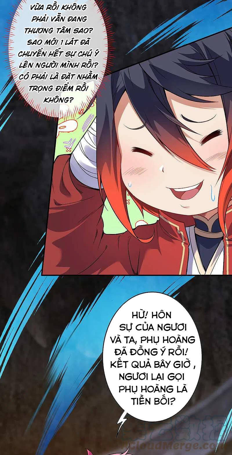 Kiếm Vực Vô Địch Chapter 134 - Trang 2
